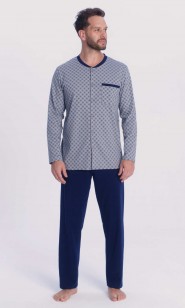Piżama męska dł.ręk.