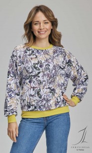 Bluza damska dł. rękaw