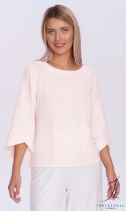 Bluzka damska 3/4 ręk.