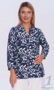 Bluzka damska 3/4 ręk.