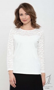 Bluzka damska 7/8 ręk.