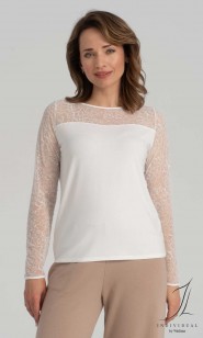 Bluzka damska dł.ręk.