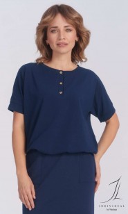 Bluzka damska kr.ręk.