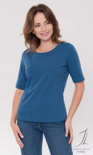 Bluzka damska kr.ręk.