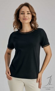 Bluzka damska kr.ręk.