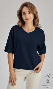 Bluzka damska kr.ręk.