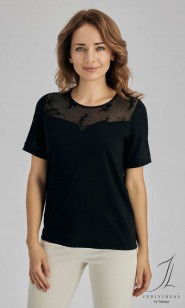 Bluzka damska kr.ręk.