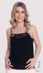 Bluzka damska wąs.ram.