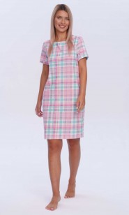 Koszula nocna damska kr.ręk.