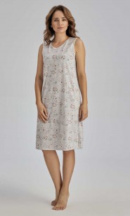 Koszula nocna damska szer.ram.