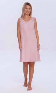 Koszula nocna damska szer.ram.