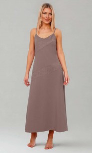 Koszula nocna damska wąs.ram.