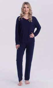 Piżama damska dł.ręk.