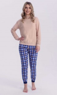 Piżama damska dł.ręk.