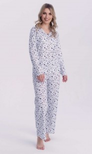 Piżama damska dł.ręk.