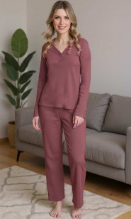 Piżama damska dł.ręk.