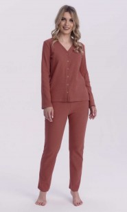 Piżama damska dł.ręk.