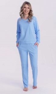 Piżama damska dł.ręk.