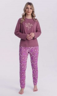 Piżama damska dł.ręk.