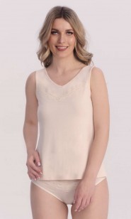 Podkoszulek damski szer.ram.