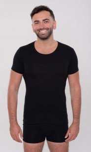 Podkoszulek męski kr.ręk.