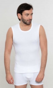 Podkoszulek męski szer.ram.