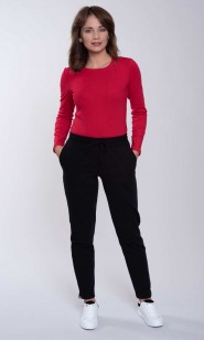 Spodnie damskie długie