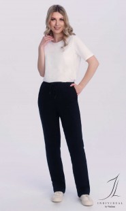 Spodnie damskie długie