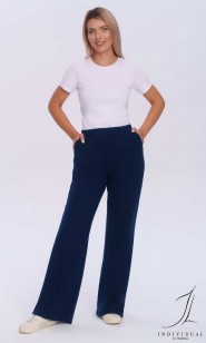 Spodnie damskie długie