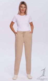 Spodnie damskie długie