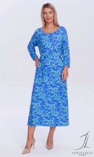 Sukienka damska 3/4 ręk.
