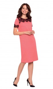 Sukienka damska kr.ręk.