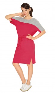 Sukienka damska kr.ręk.