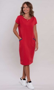 Sukienka damska kr.ręk.
