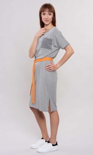 Sukienka damska kr.ręk.