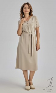 Sukienka damska kr.ręk.