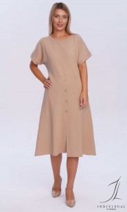 Sukienka damska kr.ręk.